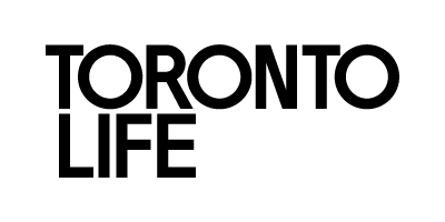 Toronto Life logo written in black
